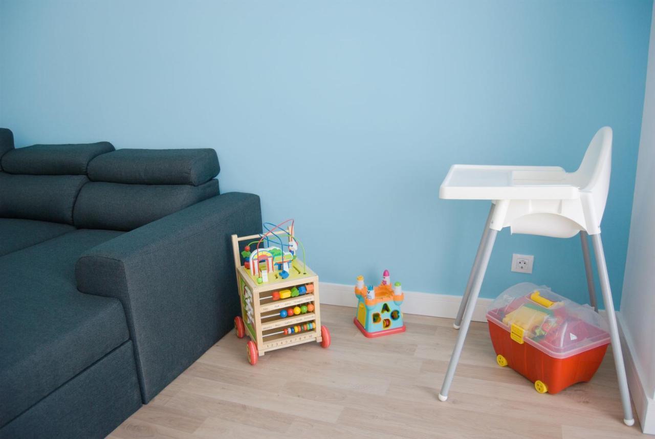Bliss M&M By Onix Blue Apartment Navodari Ngoại thất bức ảnh