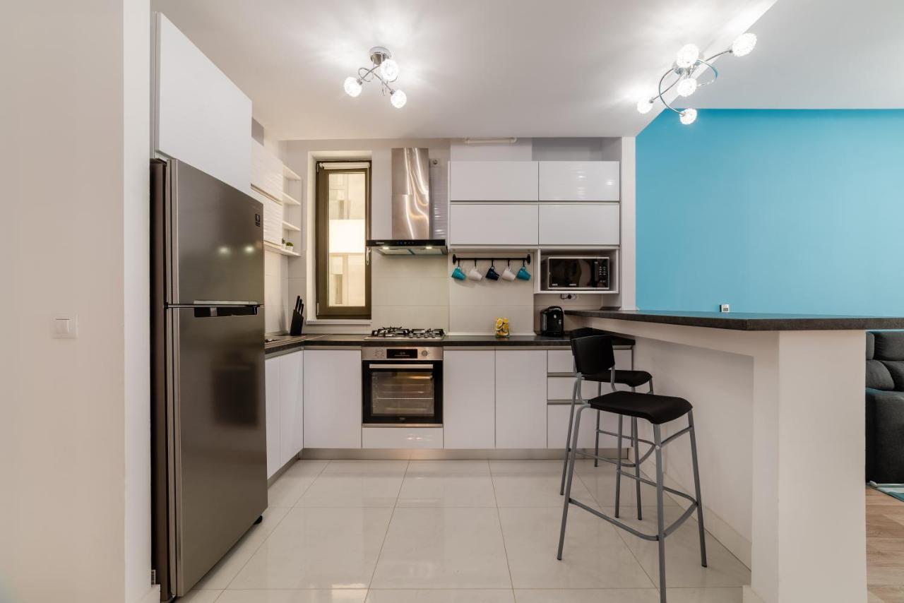 Bliss M&M By Onix Blue Apartment Navodari Ngoại thất bức ảnh