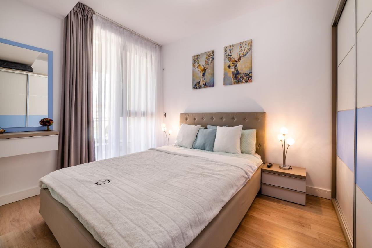Bliss M&M By Onix Blue Apartment Navodari Ngoại thất bức ảnh