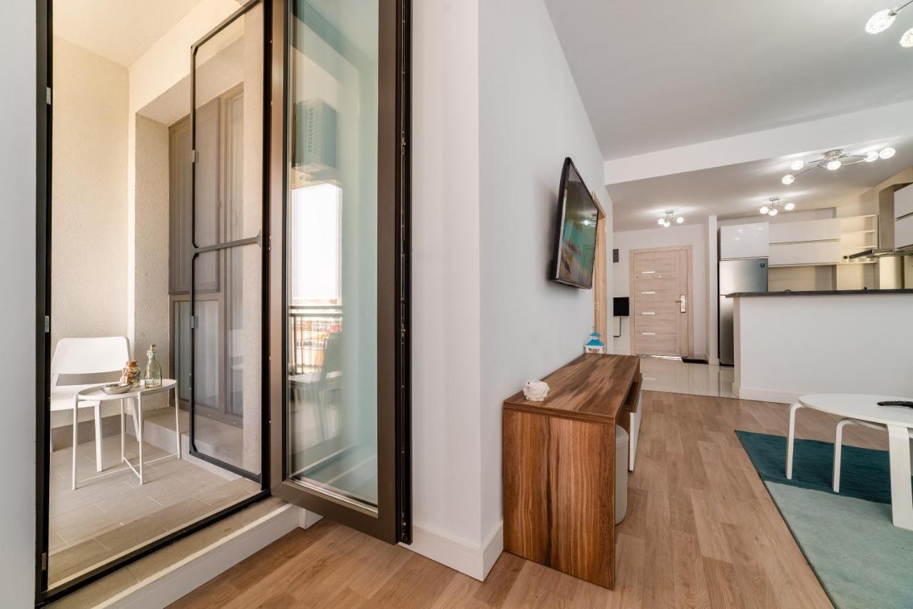 Bliss M&M By Onix Blue Apartment Navodari Ngoại thất bức ảnh