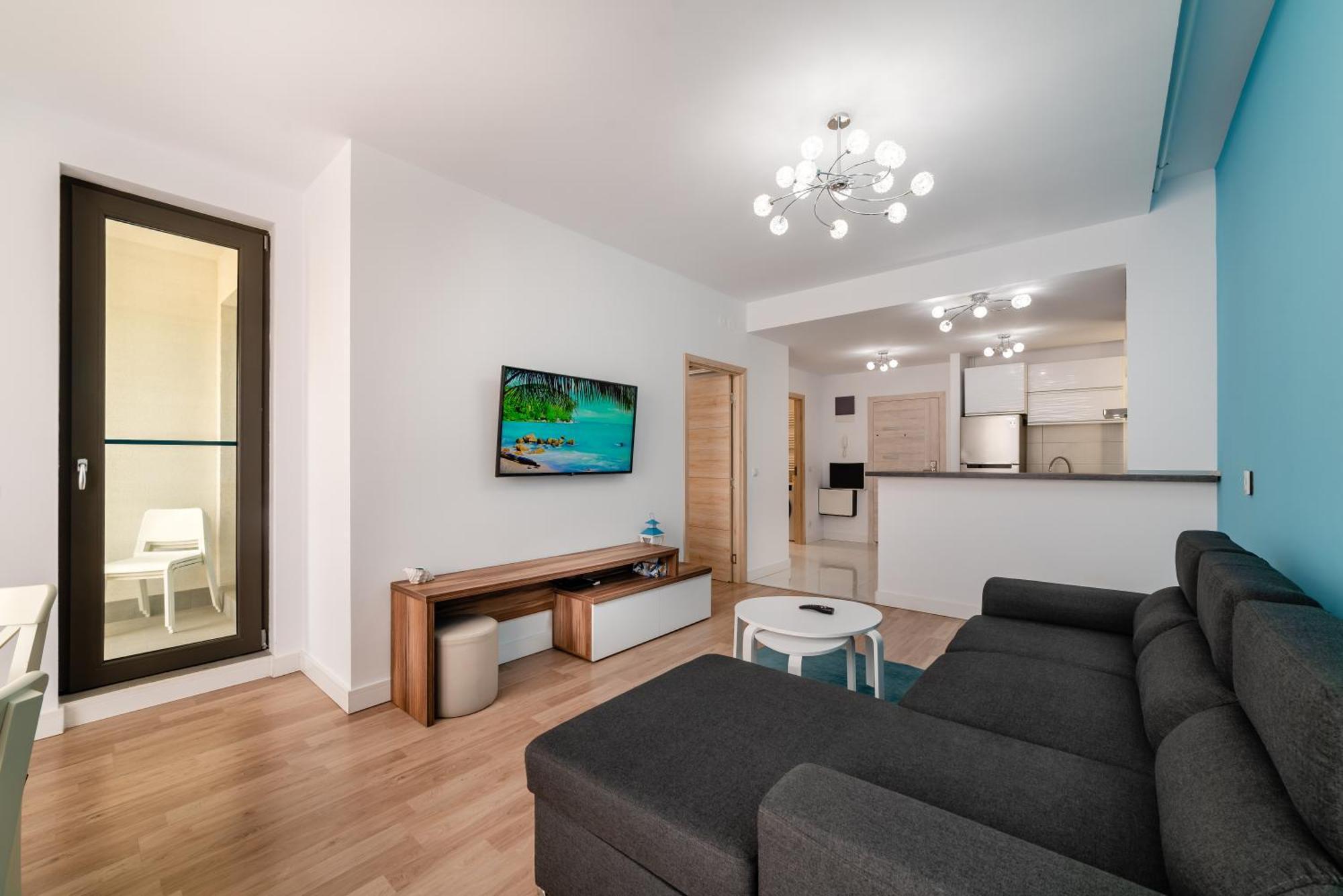 Bliss M&M By Onix Blue Apartment Navodari Ngoại thất bức ảnh