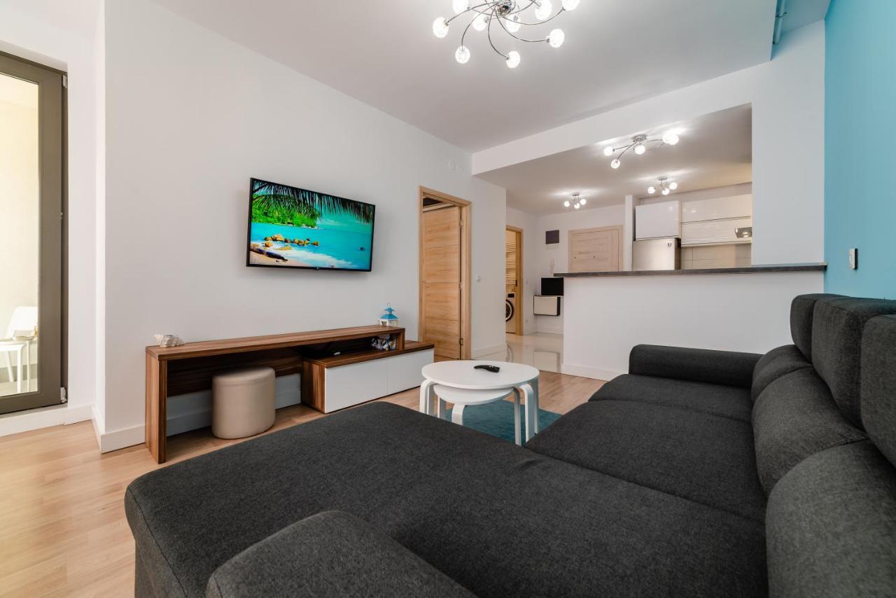 Bliss M&M By Onix Blue Apartment Navodari Ngoại thất bức ảnh