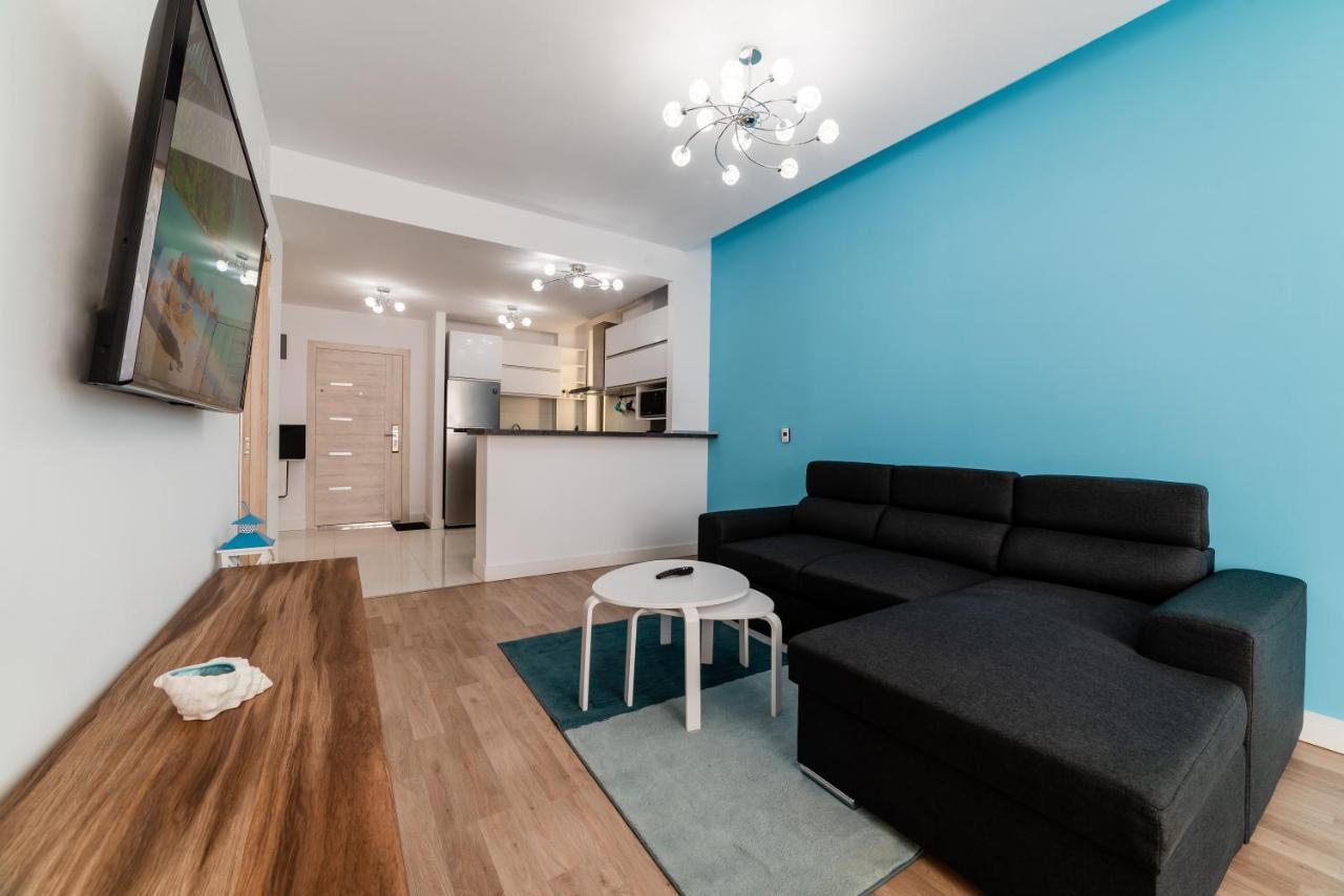 Bliss M&M By Onix Blue Apartment Navodari Ngoại thất bức ảnh