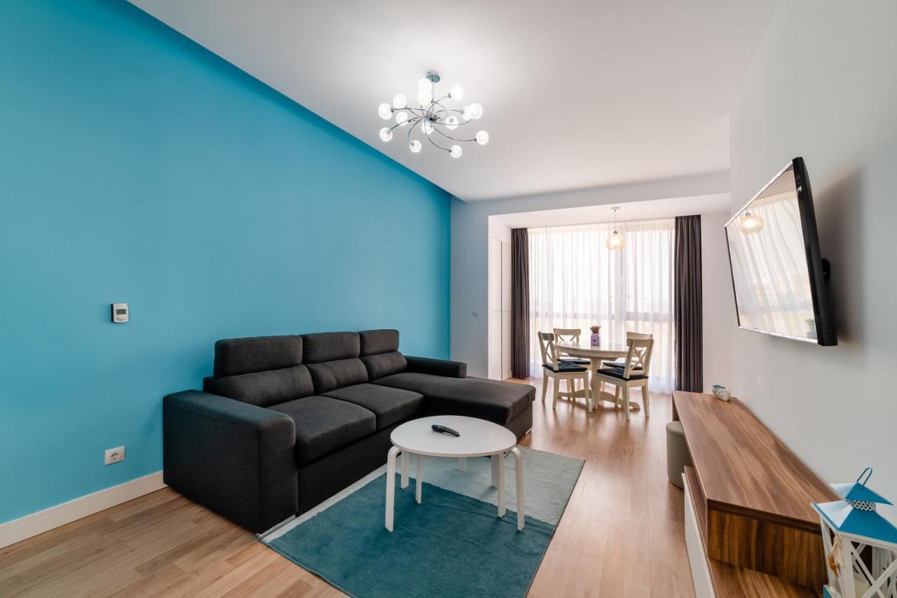 Bliss M&M By Onix Blue Apartment Navodari Ngoại thất bức ảnh