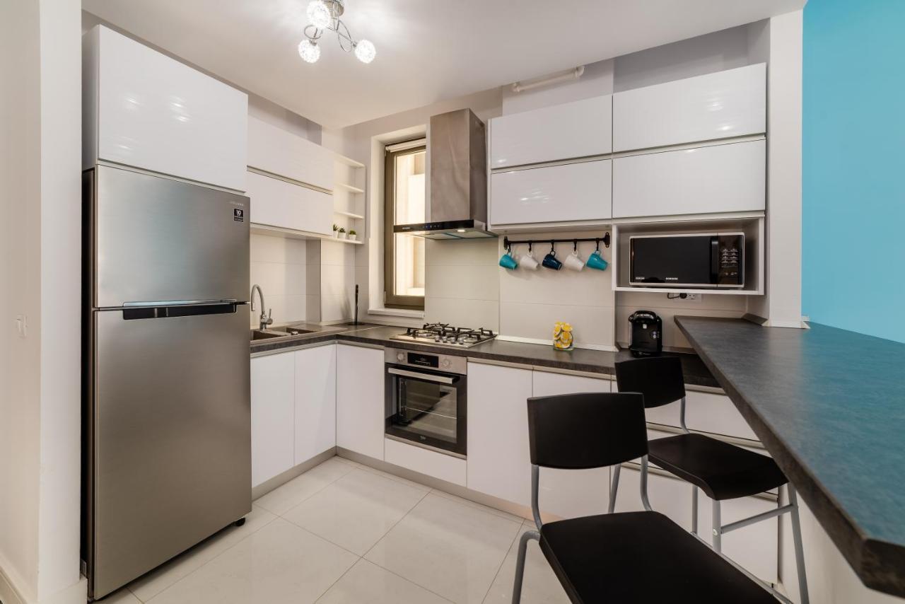 Bliss M&M By Onix Blue Apartment Navodari Ngoại thất bức ảnh