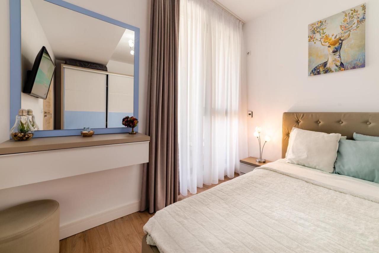 Bliss M&M By Onix Blue Apartment Navodari Ngoại thất bức ảnh
