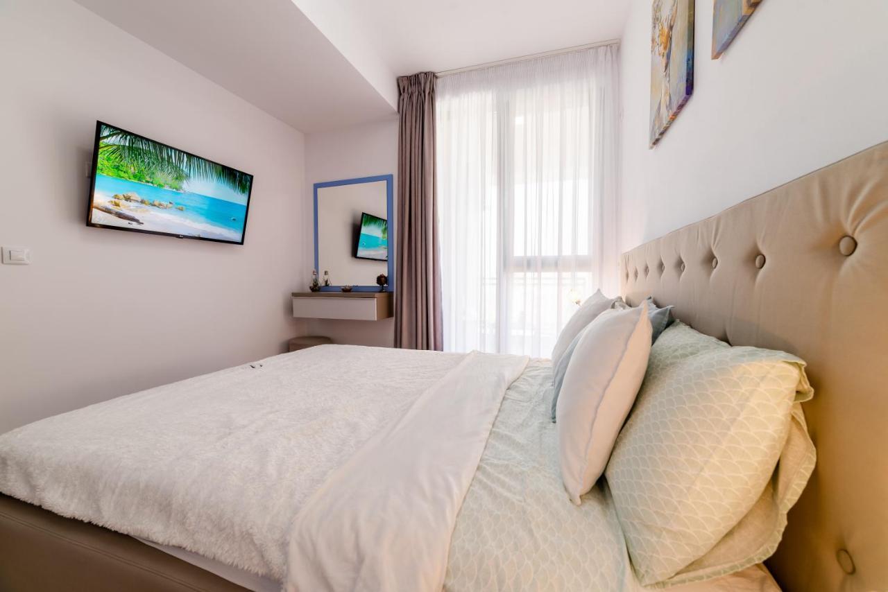 Bliss M&M By Onix Blue Apartment Navodari Ngoại thất bức ảnh