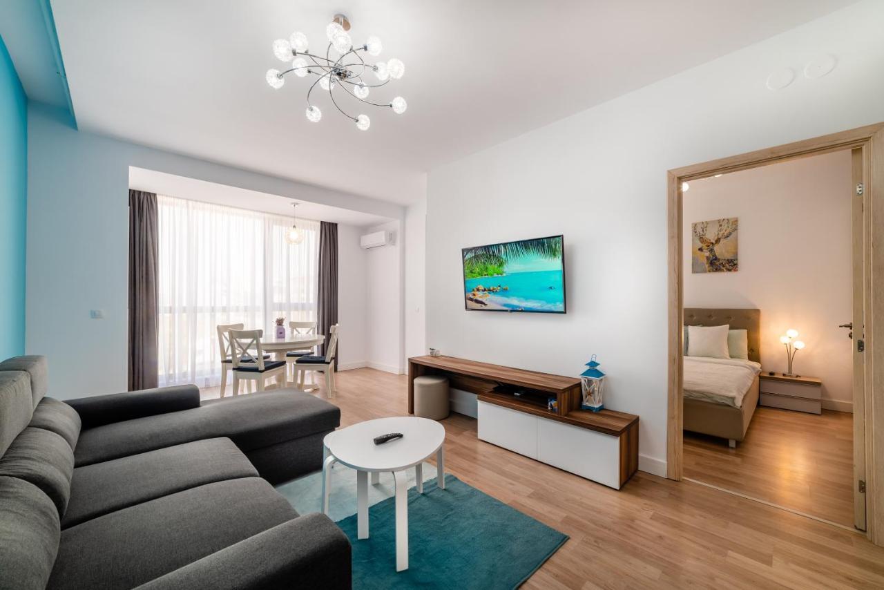 Bliss M&M By Onix Blue Apartment Navodari Ngoại thất bức ảnh