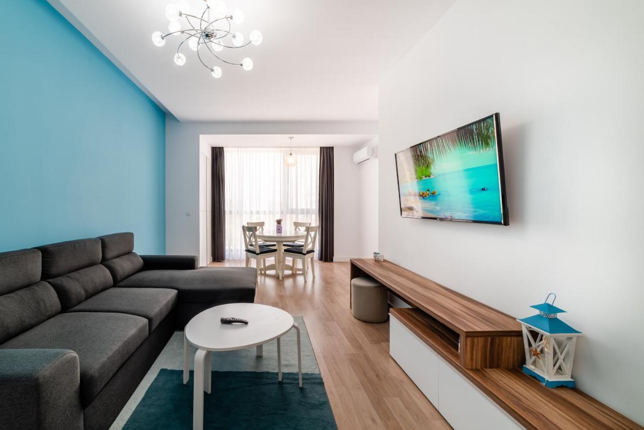 Bliss M&M By Onix Blue Apartment Navodari Ngoại thất bức ảnh
