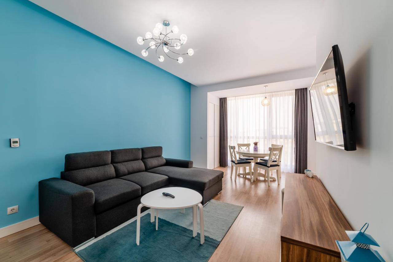 Bliss M&M By Onix Blue Apartment Navodari Ngoại thất bức ảnh