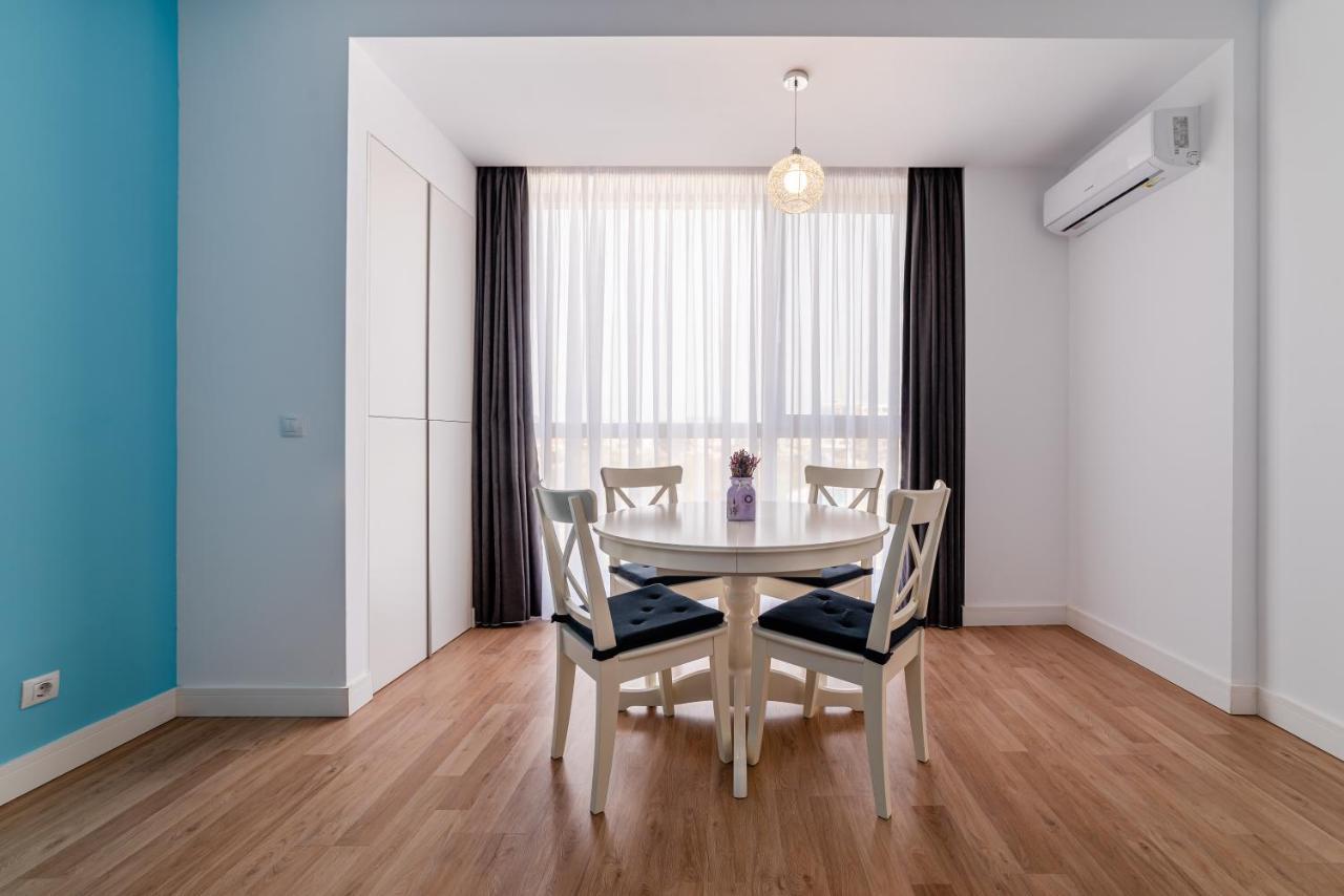 Bliss M&M By Onix Blue Apartment Navodari Ngoại thất bức ảnh